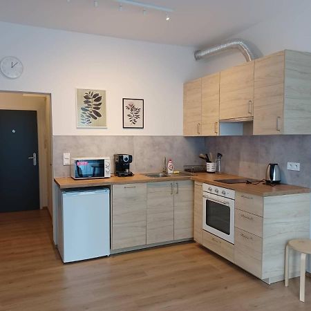 Apartment Harmony Mariënbad Buitenkant foto