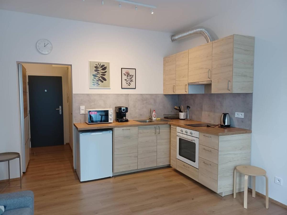 Apartment Harmony Mariënbad Buitenkant foto